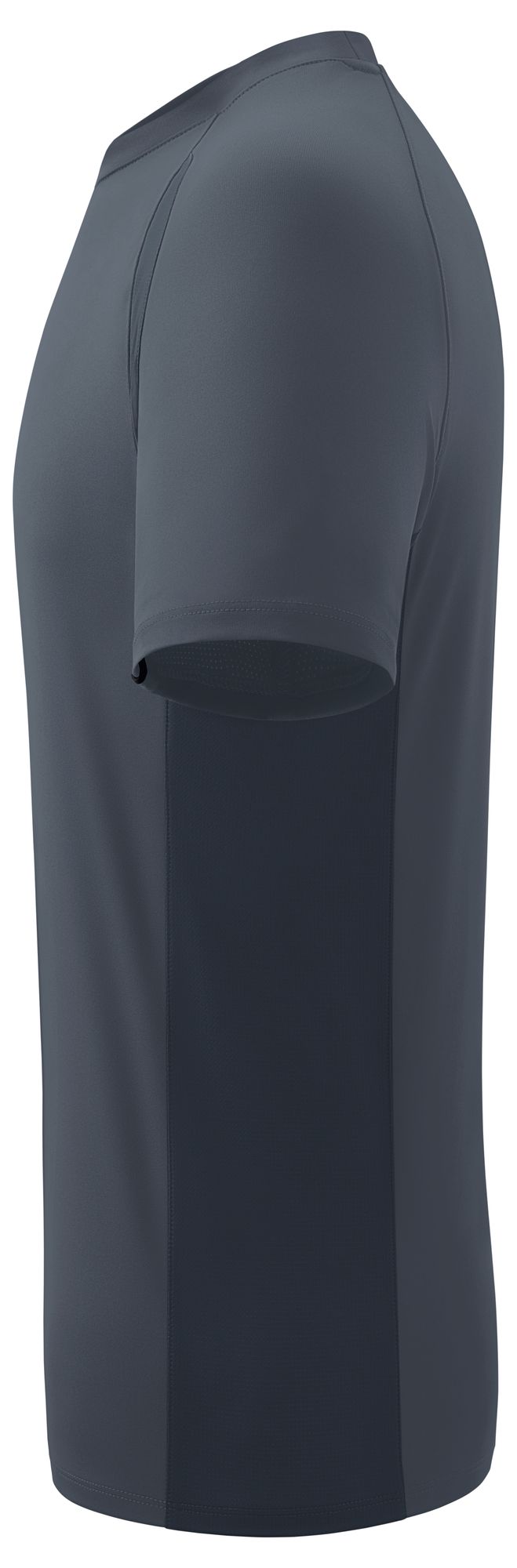Erima Liga Star T-Shirt Function - slate grey/black