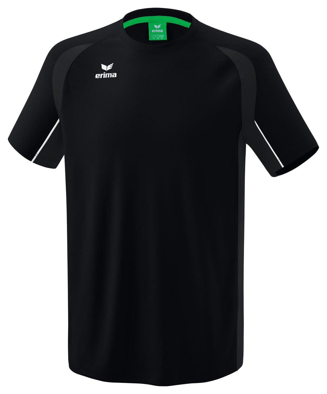 Erima LIGA STAR t-shirt function - black/white
