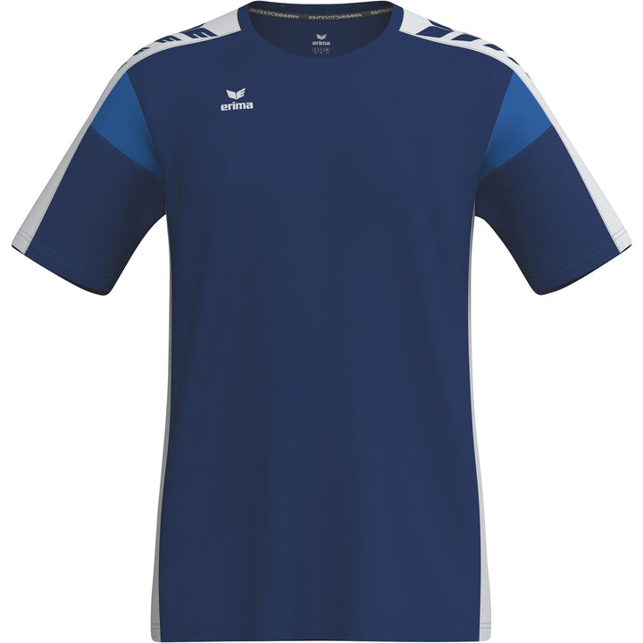 Erima Celebrate 125 T-Shirt Function - new navy/white