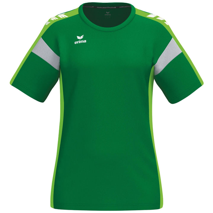 Erima Celebrate 125 T-Shirt Function - smaragd/green gecko
