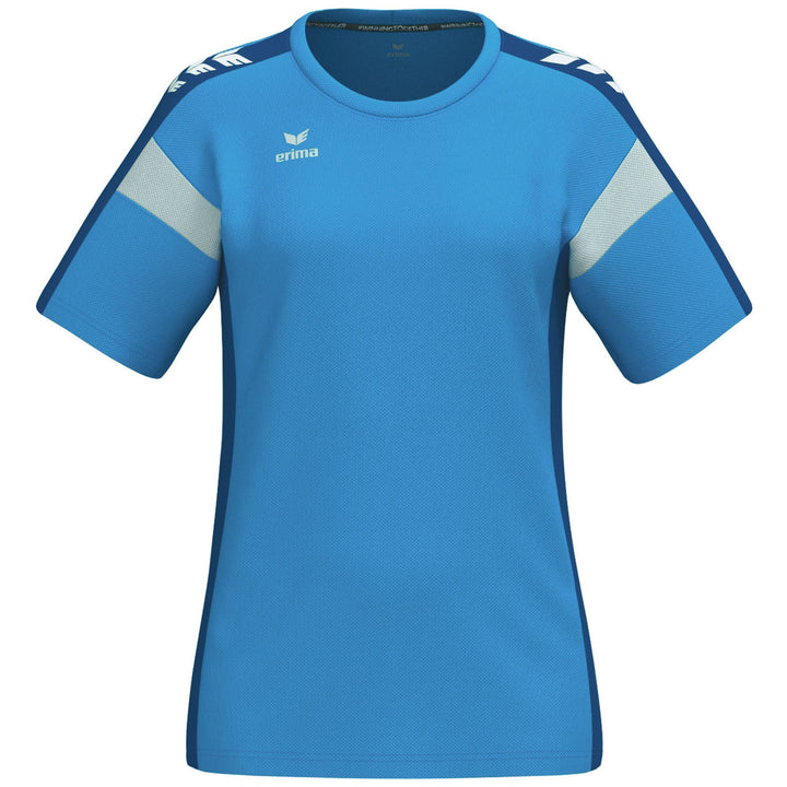 Erima Celebrate 125 T-Shirt Function - curacao/new royal