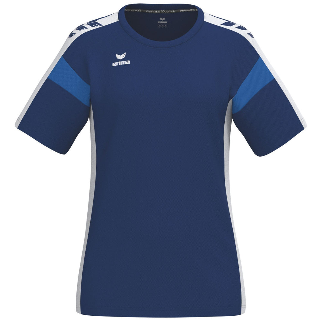 Erima Celebrate 125 T-Shirt Function - new navy/white