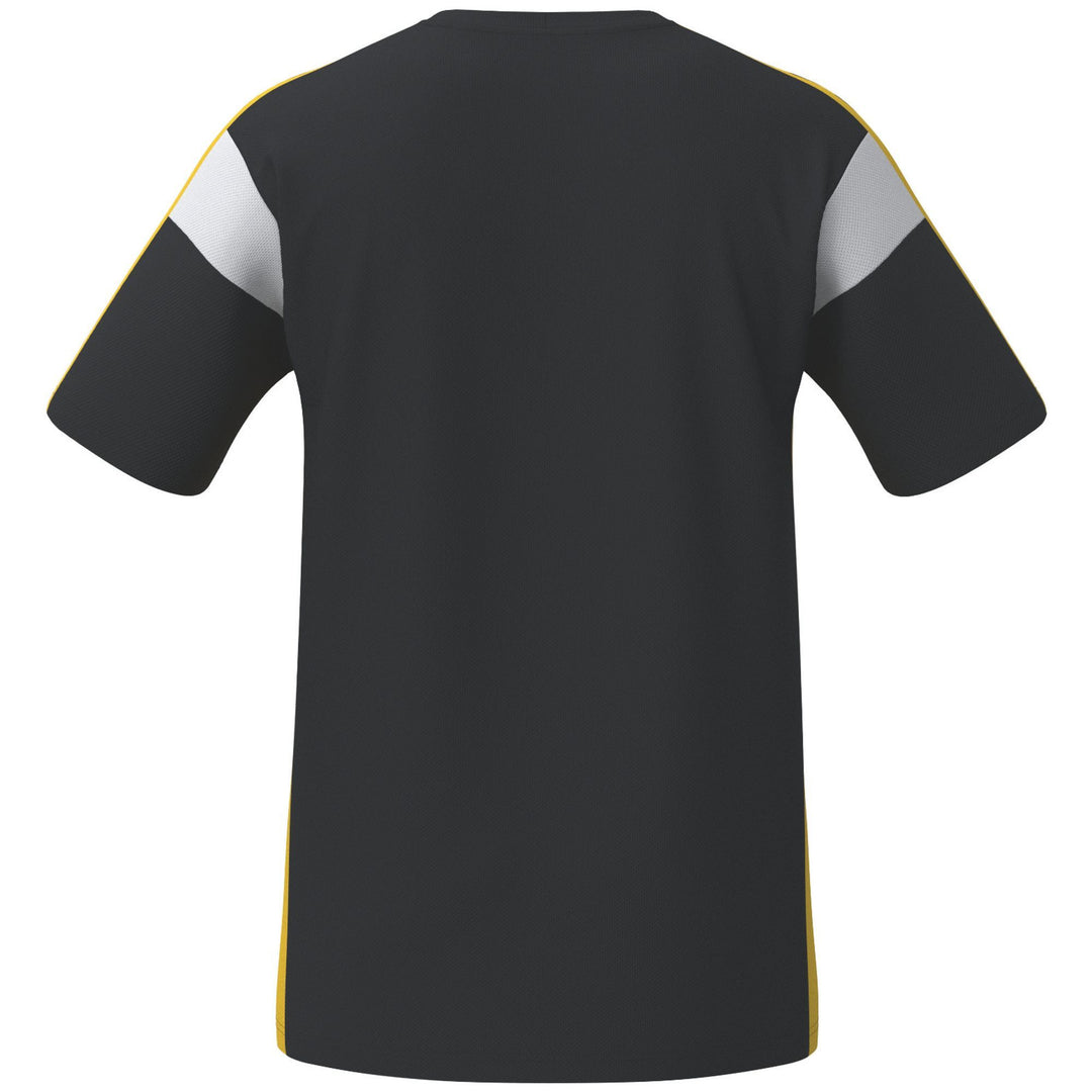 Erima Celebrate 125 T-Shirt Function - black/yellow