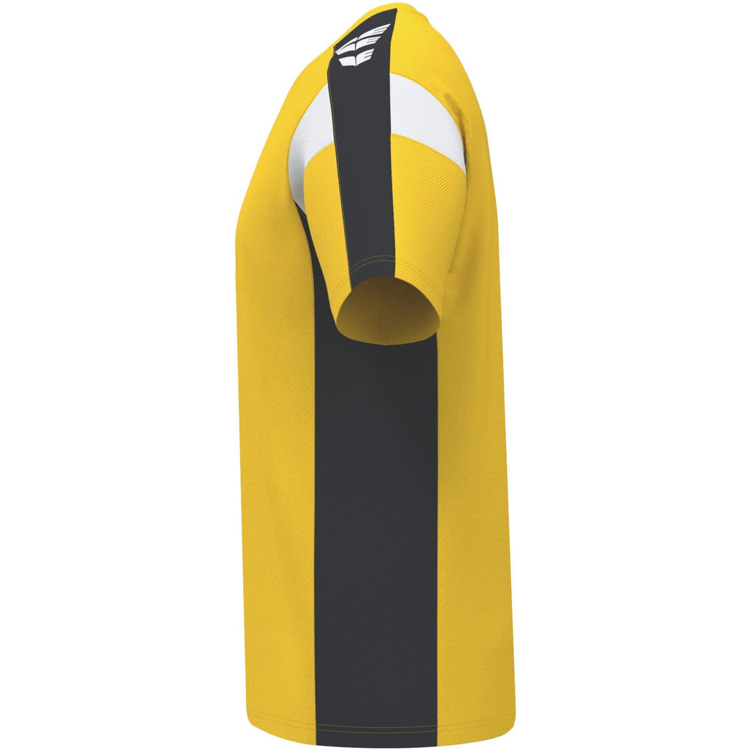 Erima Celebrate 125 T-Shirt Function - black/yellow