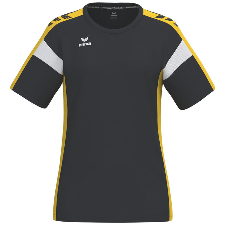 Erima Celebrate 125 T-Shirt Function - black/yellow