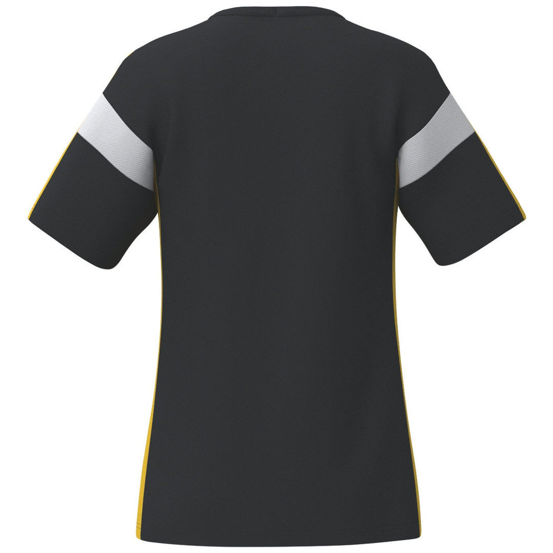 Erima Celebrate 125 T-Shirt Function - black/yellow