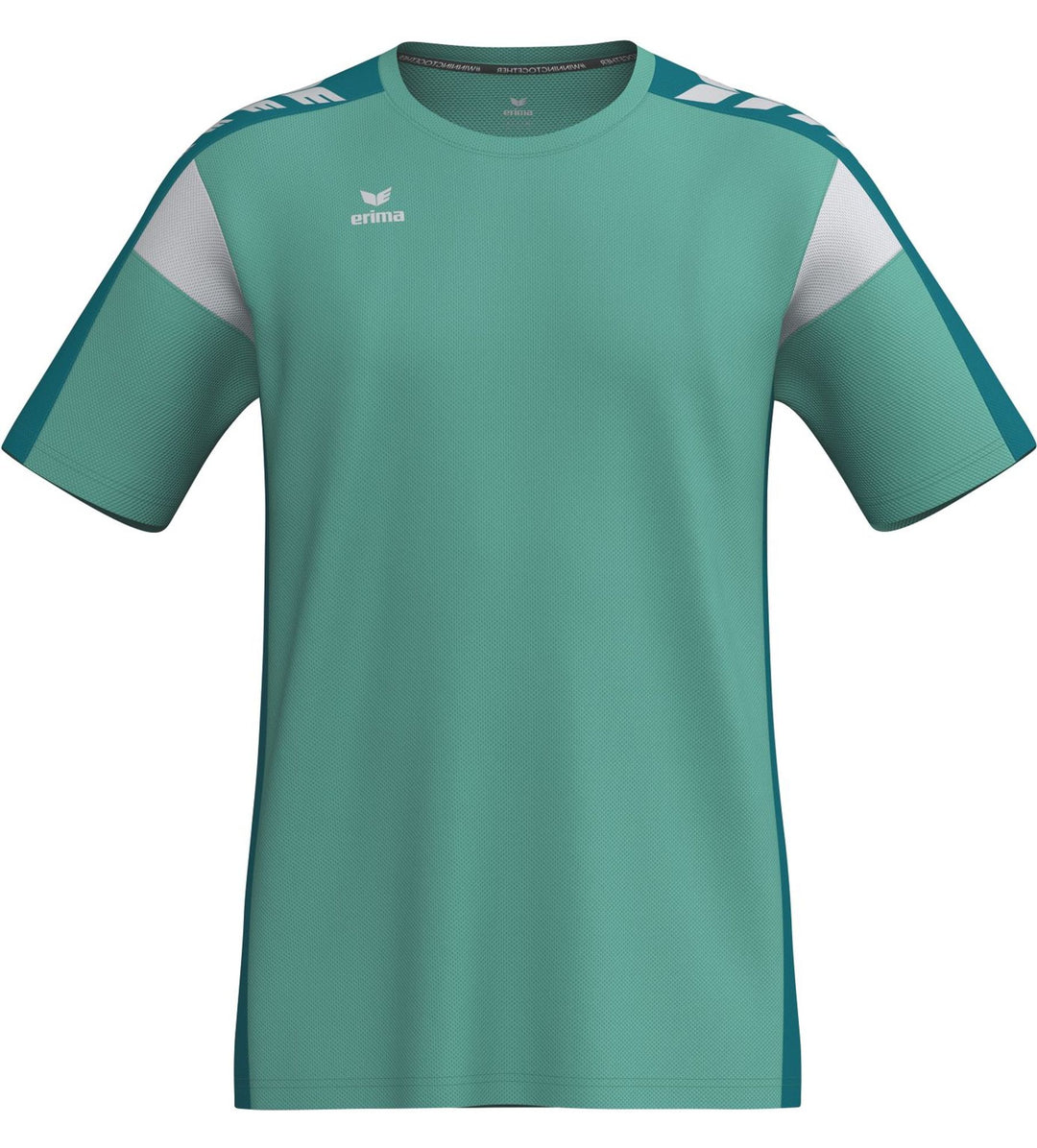 Erima CELEBRATE 125 t-shirt function - mint/tahitian blue