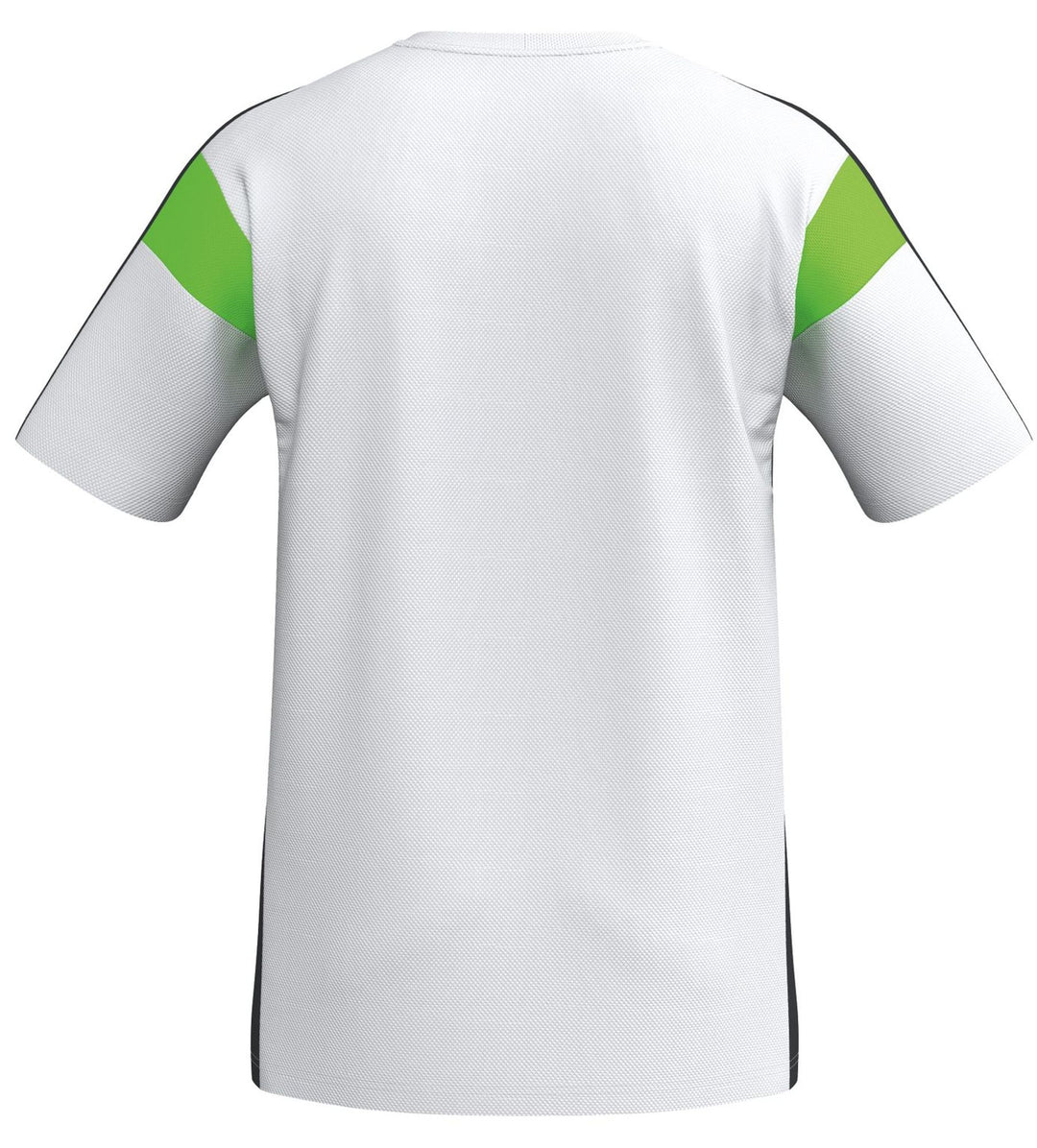 Erima CELEBRATE 125 t-shirt function - white/green gecko