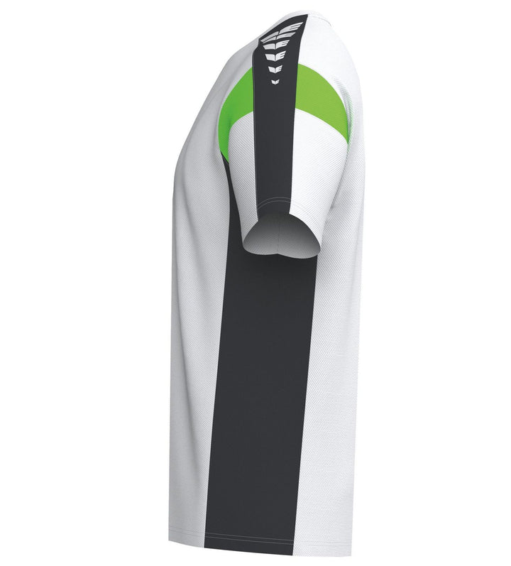Erima CELEBRATE 125 t-shirt function - white/green gecko