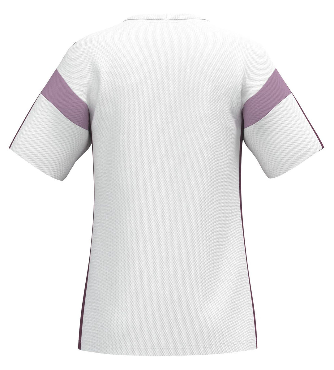 Erima Celebrate 125 T-Shirt Function - white/burgund