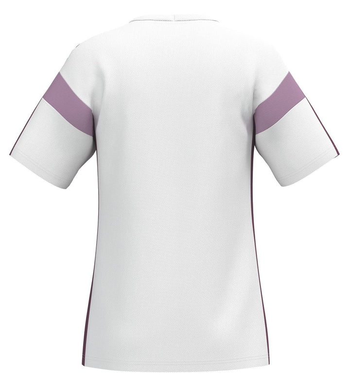 Erima Celebrate 125 T-Shirt Function - white/burgund