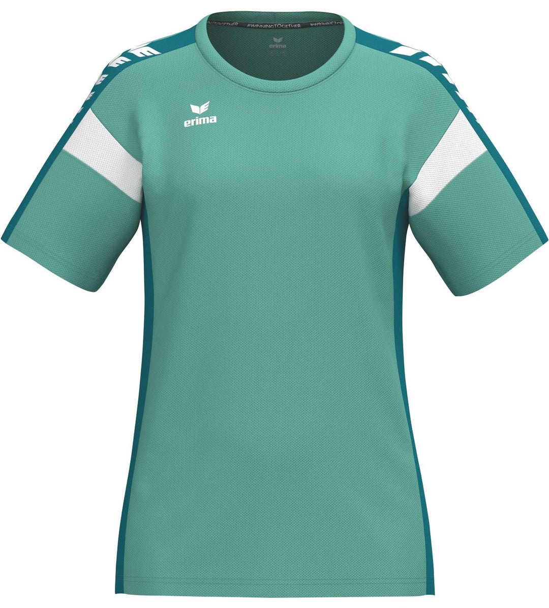 Erima Celebrate 125 T-Shirt Function - mint/tahitian blue