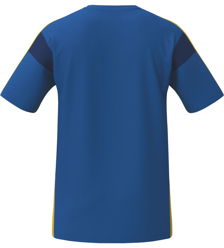 Erima Celebrate 125 T-Shirt Function - new royal/yellow
