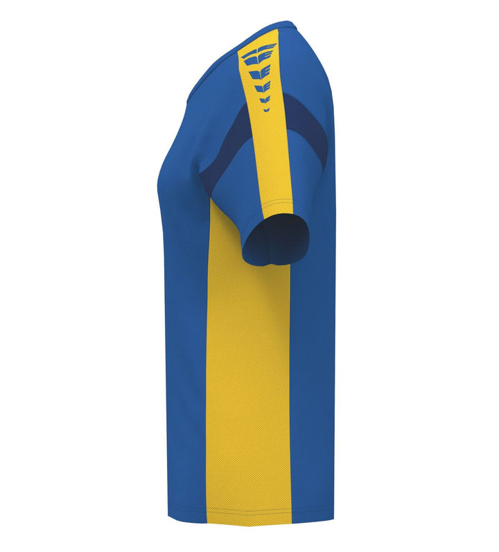 Erima Celebrate 125 T-Shirt Function - new royal/yellow