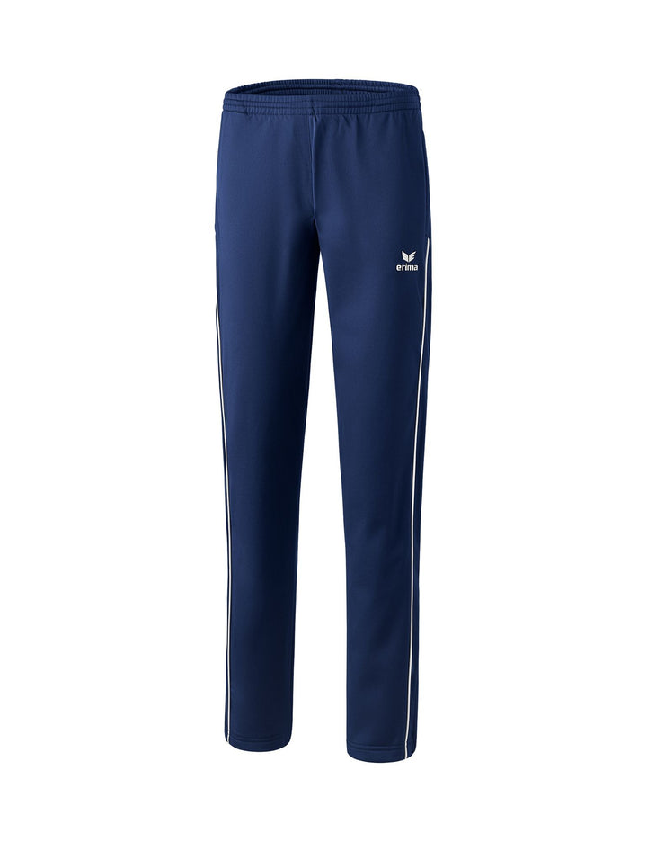 Erima SHOOTER 2.0 shiny pants - new navy/white