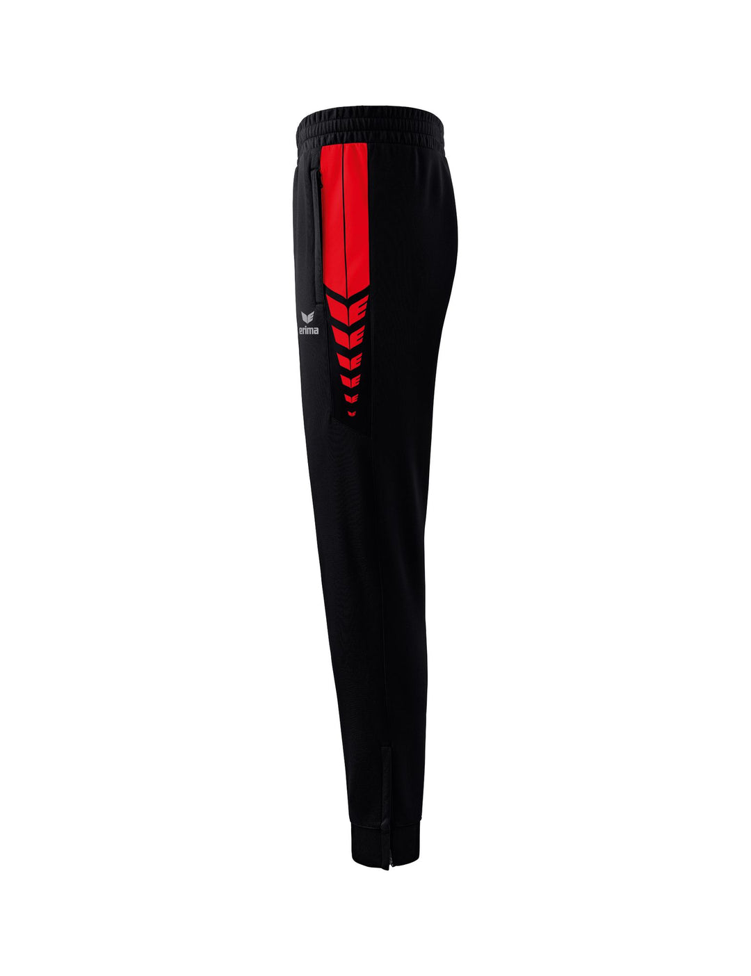 Erima Six Wings Training Pants - black/red
