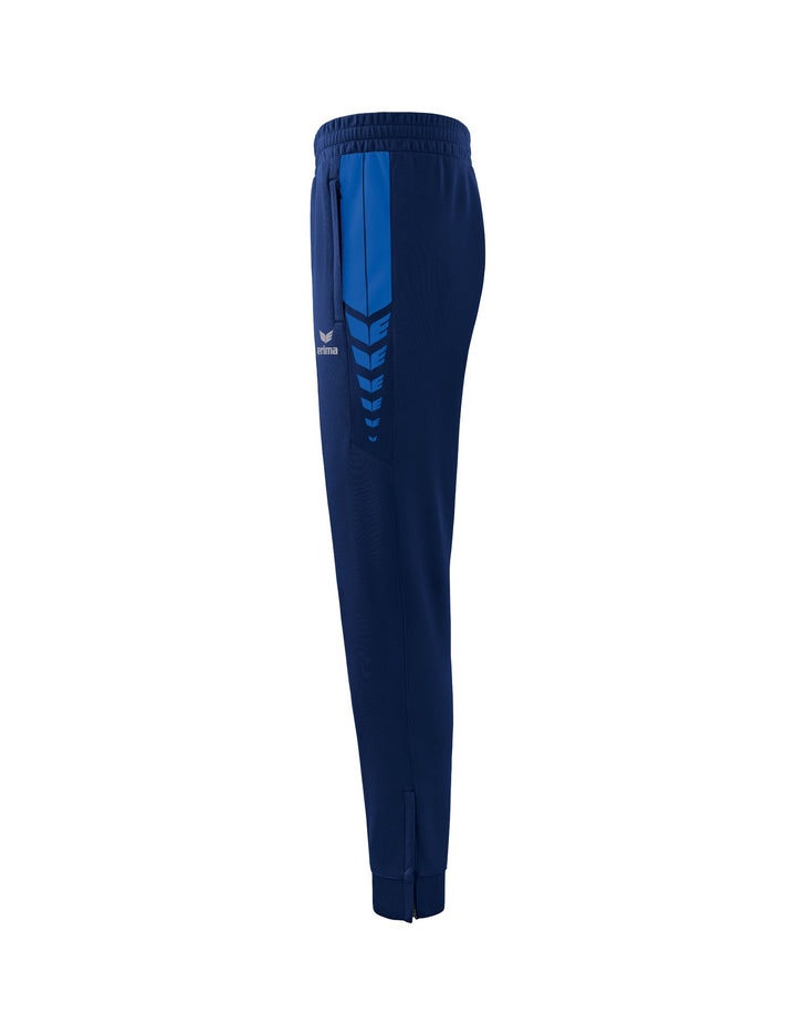Erima Six Wings Training Pants - new navy/new royal