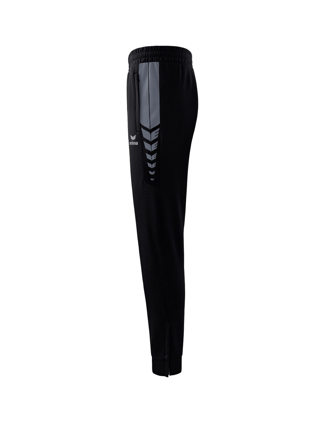 Erima Six Wings Training Pants - black/slate grey