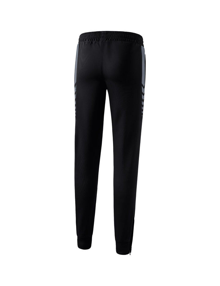 Erima Six Wings Training Pants - black/slate grey