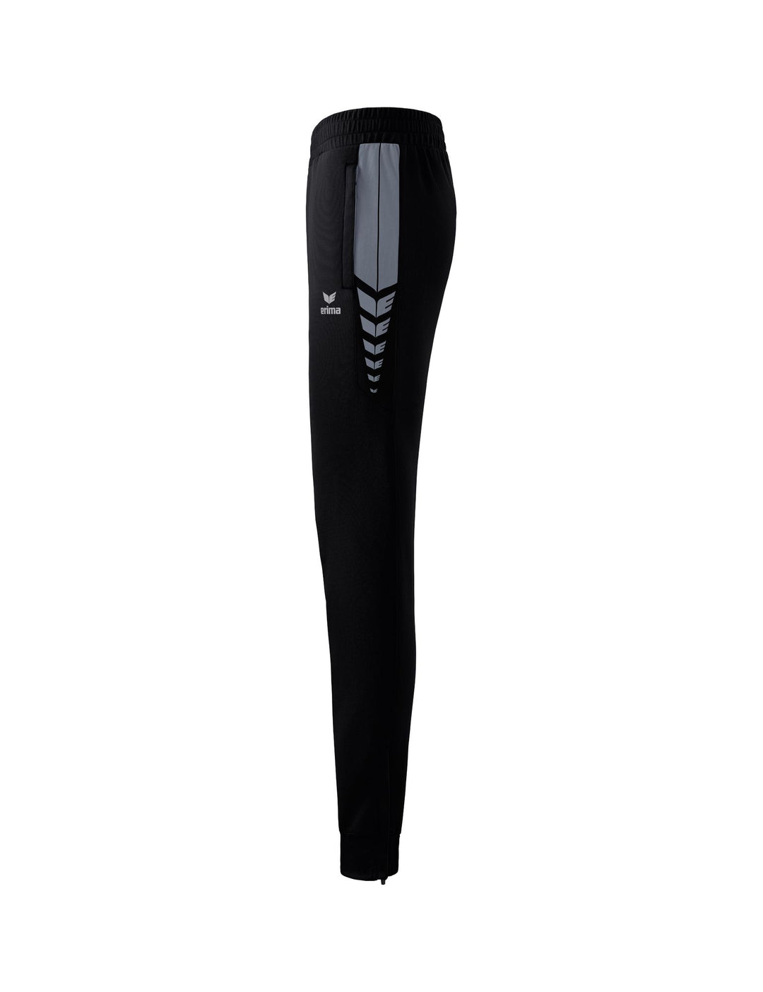 Erima Six Wings Training Pants - black/slate grey