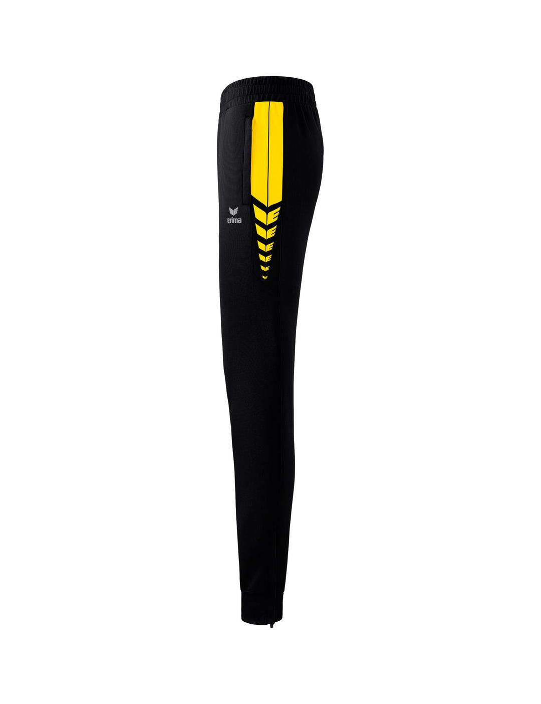 Erima Six Wings Training Pants - black/yellow