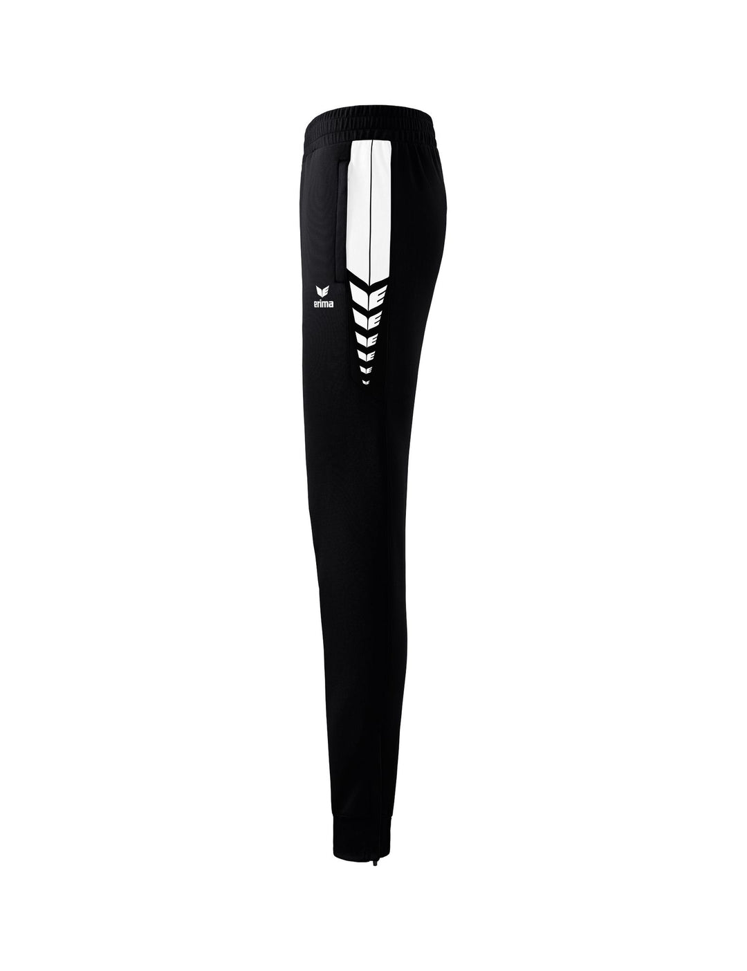 Erima Six Wings Training Pants - black/white