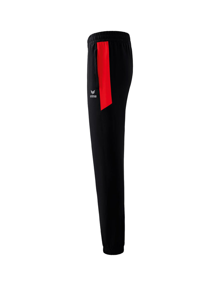 Erima Team Presentation Pants - black/red