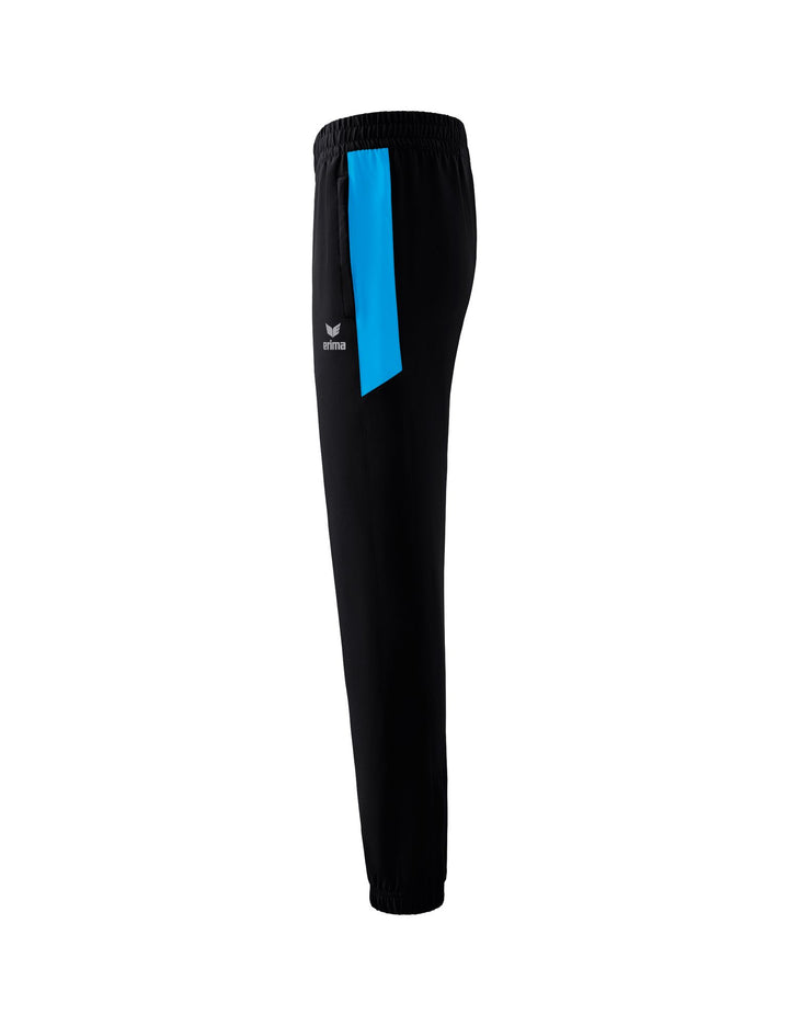 Erima Team Presentation Pants - black/curacao