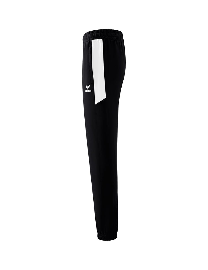 Erima Team Presentation Pants - black/white