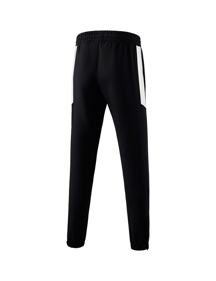 Erima Team Presentation Pants - black/white