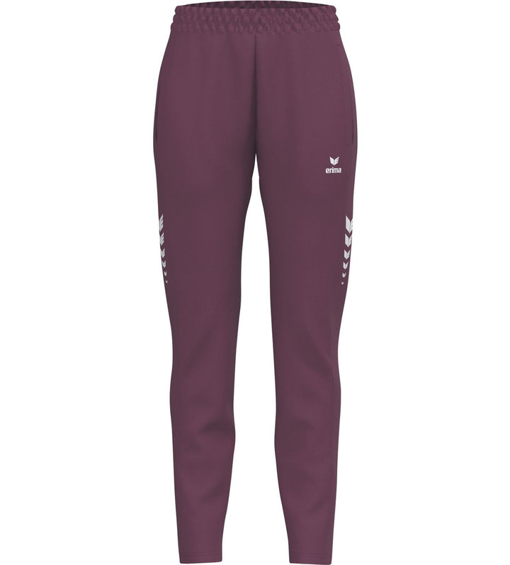 Erima Celebrate 125 Training Pants - burgund