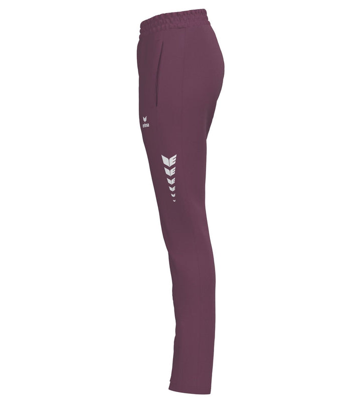 Erima Celebrate 125 Training Pants - burgund