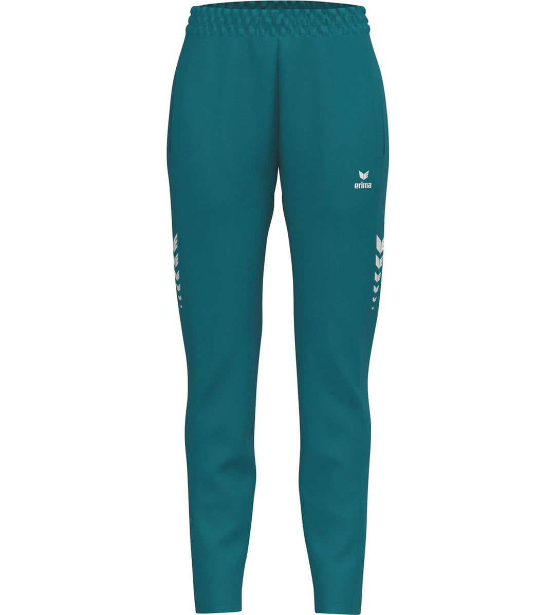 Erima CELEBRATE 125 training pants - tahitian blue