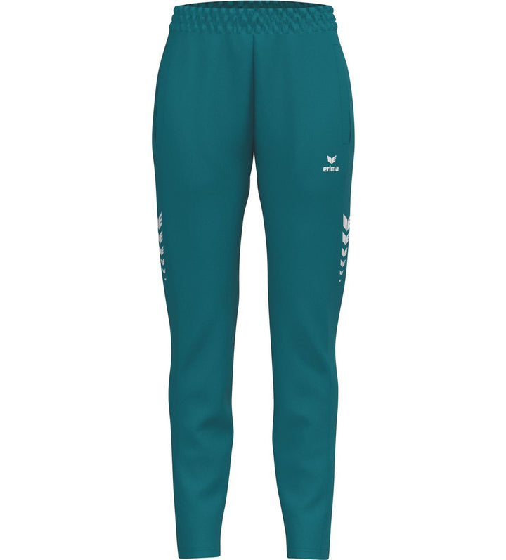 Erima CELEBRATE 125 training pants - tahitian blue