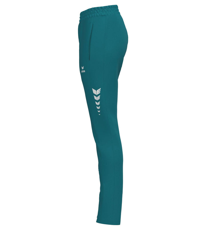 Erima CELEBRATE 125 training pants - tahitian blue