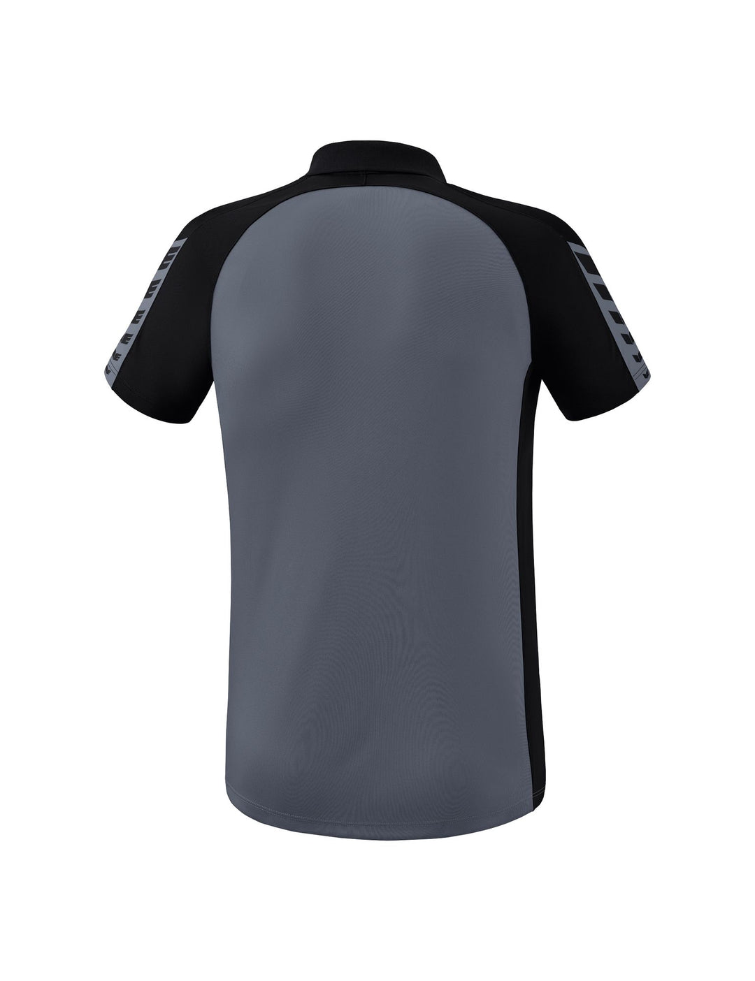 Erima Six Wings Poloshirt Function - slate grey/black