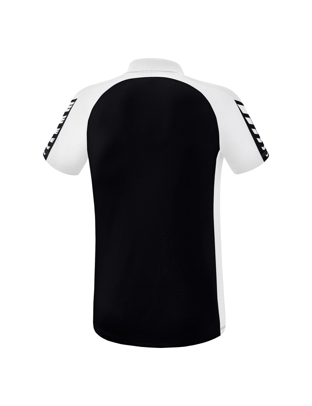 Erima Six Wings Poloshirt Function - black/white