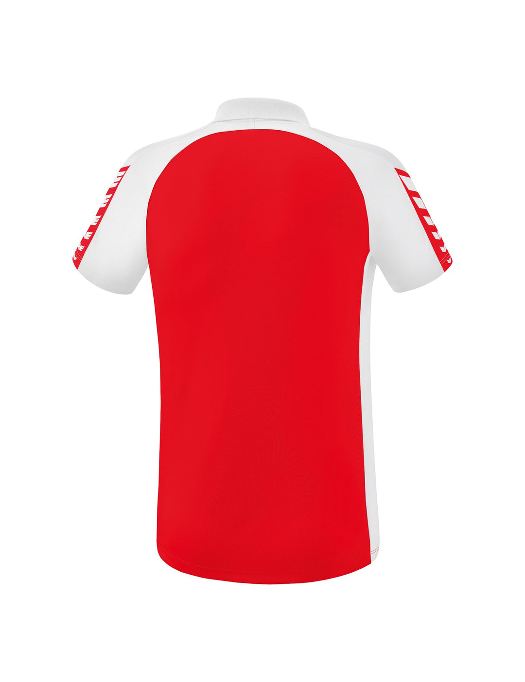 Erima Six Wings Poloshirt Function - red/white