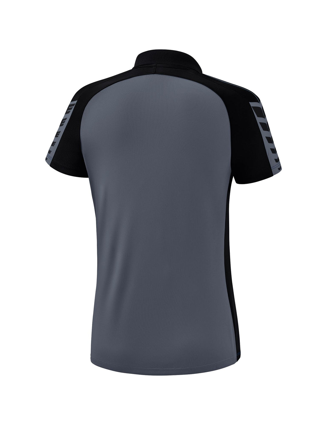 Erima Six Wings Poloshirt Function - slate grey/black