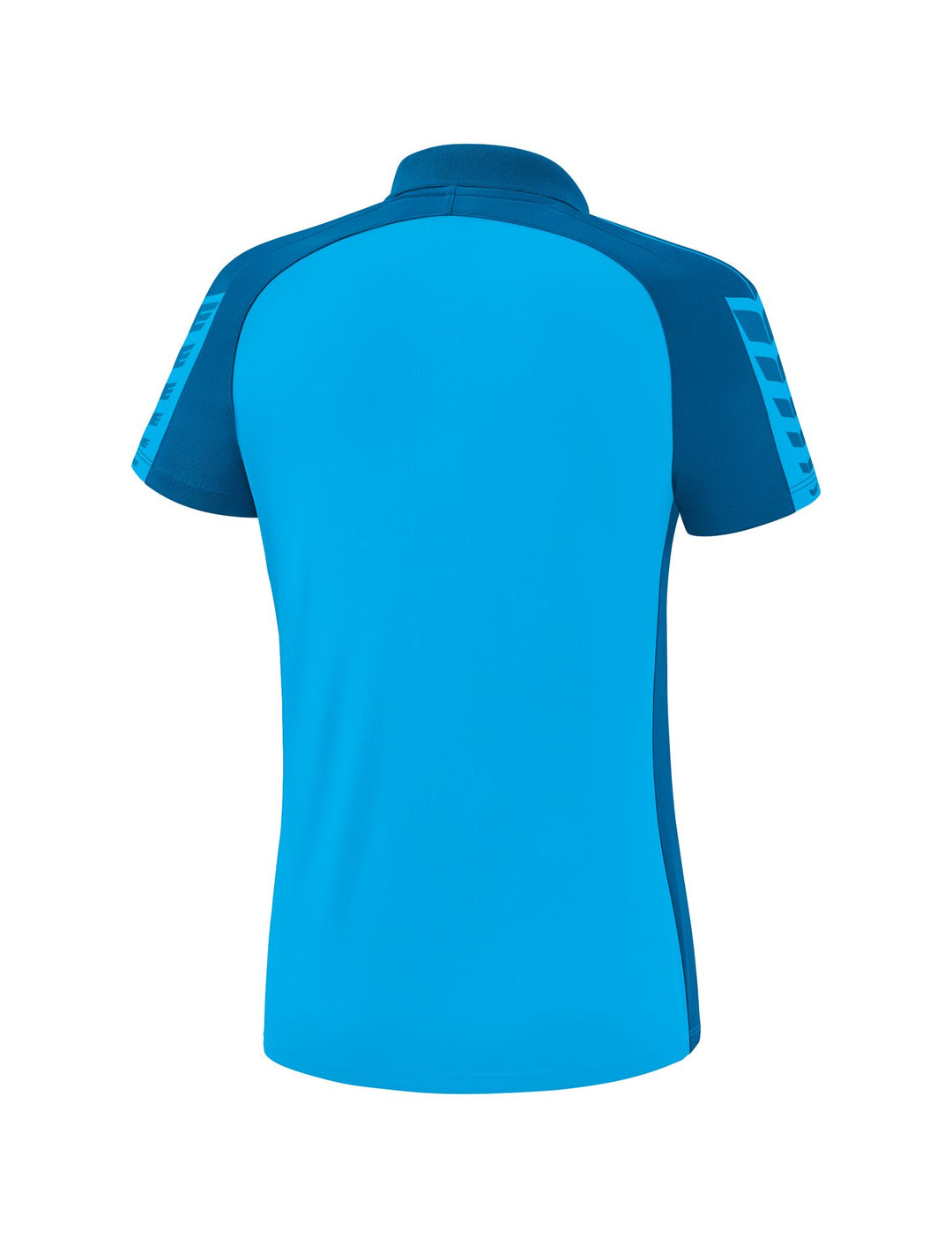 Erima Six Wings Poloshirt Function - curacao/mykonos