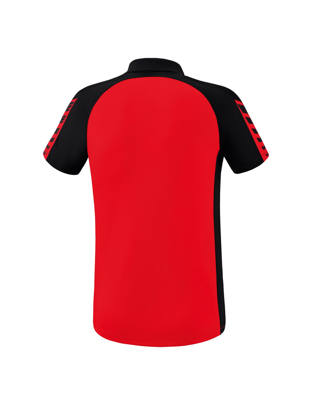 Erima Six Wings Poloshirt Function - red/black