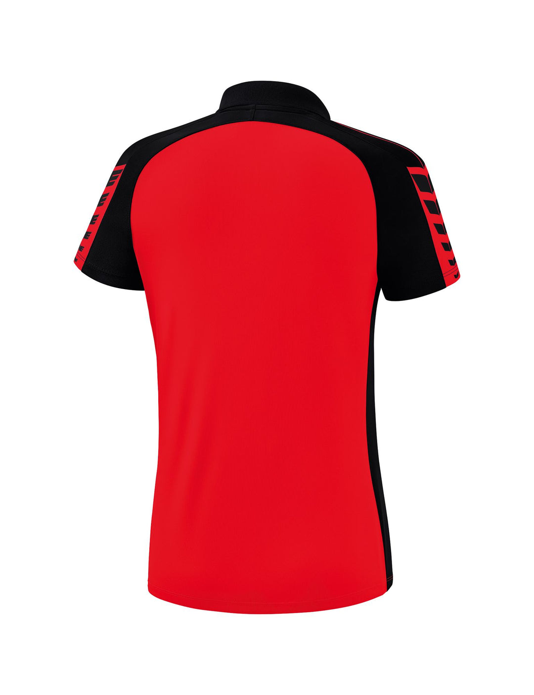 Erima Six Wings Poloshirt Function - red/black