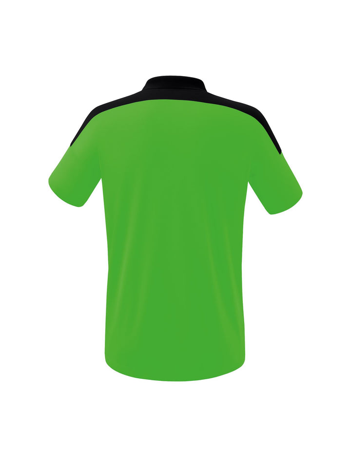 Erima Change Poloshirt Function - green/black/white