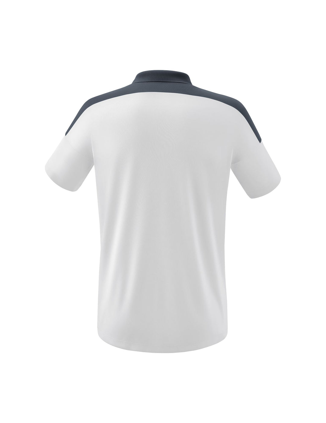 Erima Change Poloshirt Function - white/slate grey/black