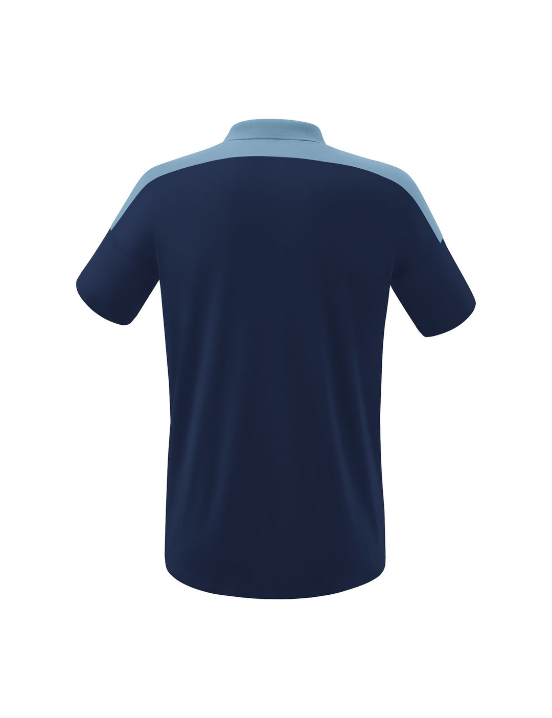 Erima Change Poloshirt Function - new navy/faded denim/white