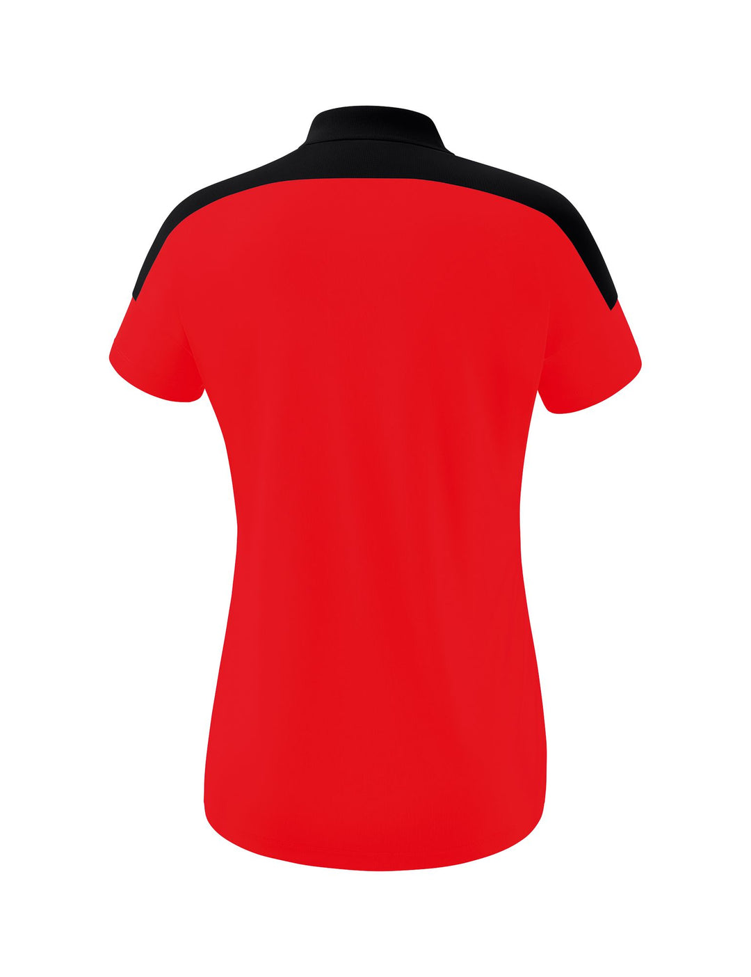 Erima Change Poloshirt Function - red/black/white