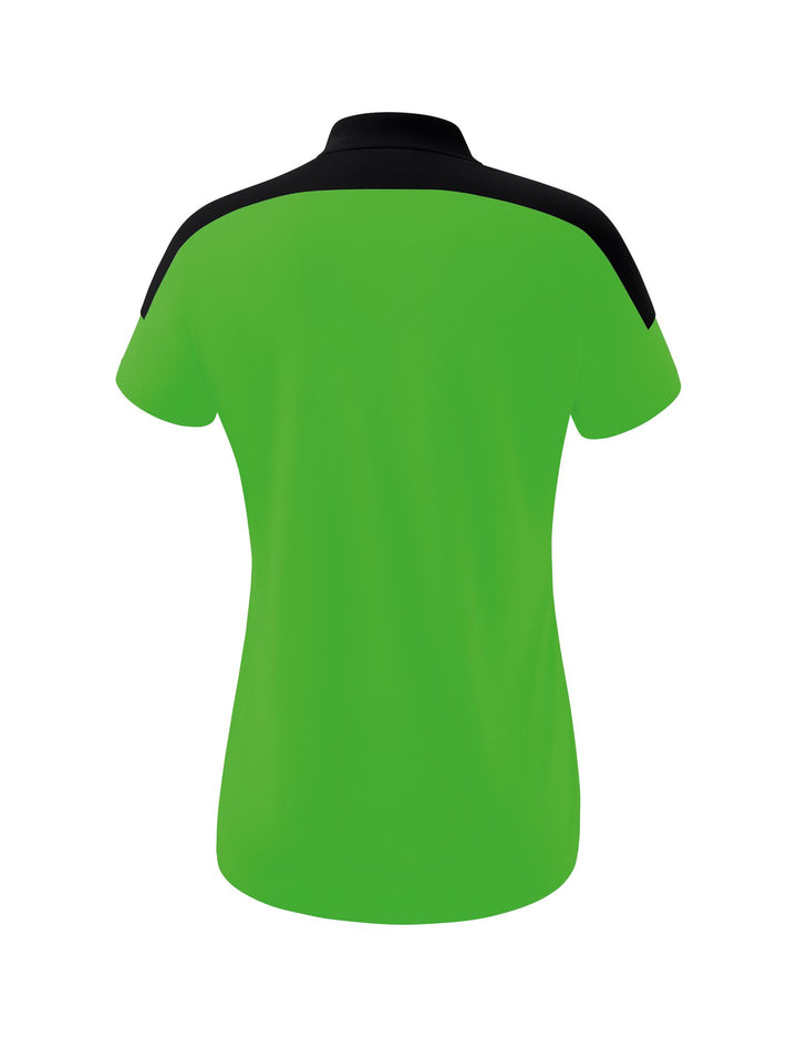 Erima Change Poloshirt Function - green/black/white