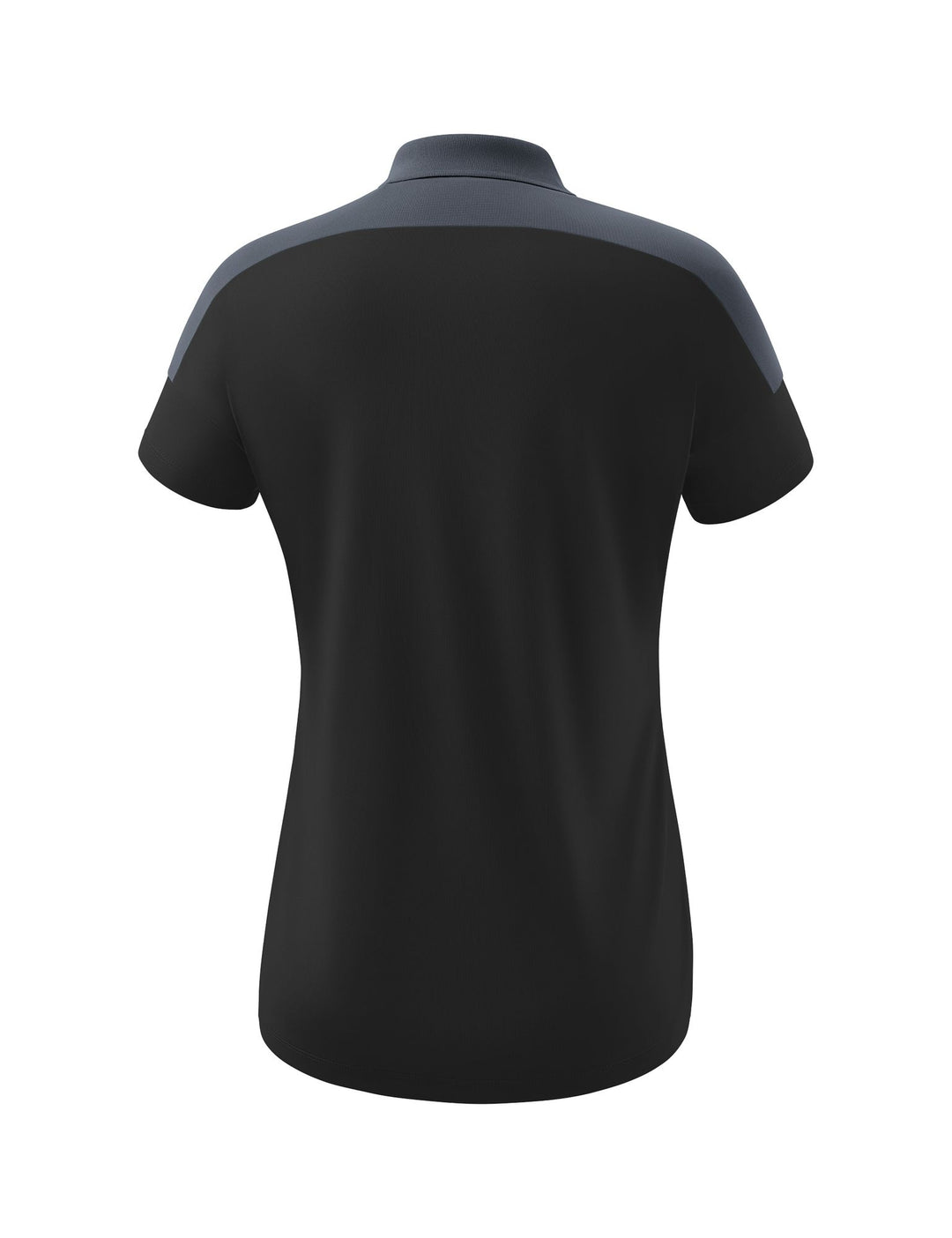 Erima Change Poloshirt Function - black grey/slate grey/white