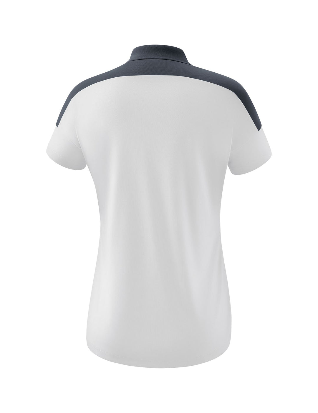 Erima Change Poloshirt Function - white/slate grey/black