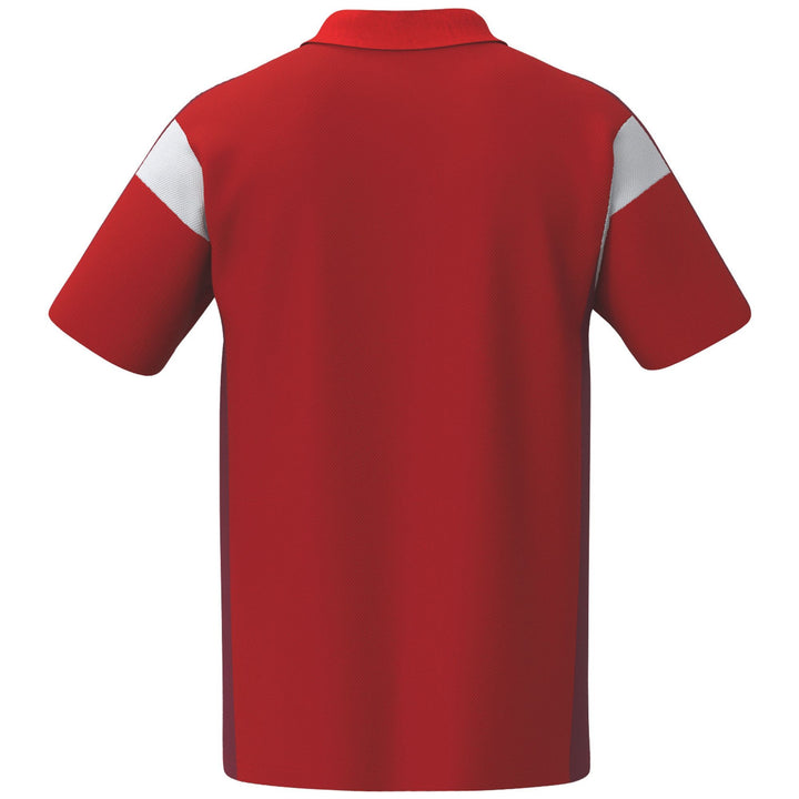 Erima Celebrate 125 Poloshirt Function - red/new bordeaux